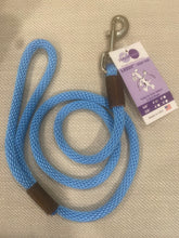 Load image into Gallery viewer, LEEDZ® LEASHES -3/8" Snap End