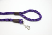 Load image into Gallery viewer, LEEDZ® LEASHES -5/8” Snap End