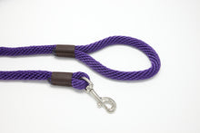 Load image into Gallery viewer, LEEDZ® LEASHES -5/8” Snap End
