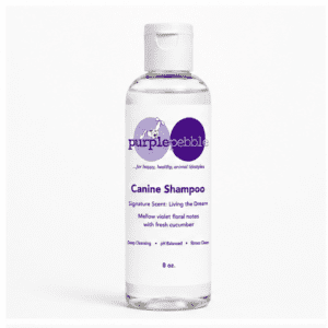 Purple Pebble Canine Shampoo